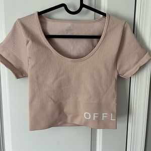 Aerie Offline Workout Top